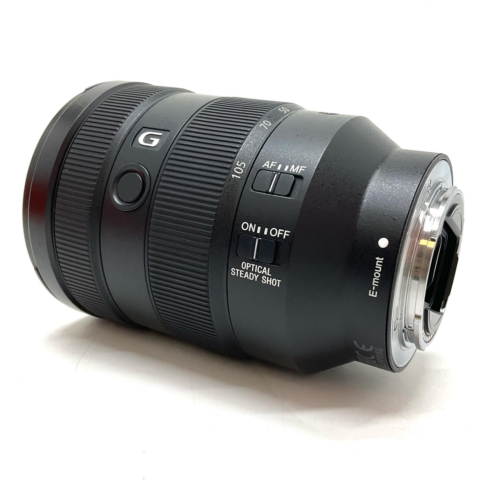 Sony FE 24-105 mm F 4 G OSS