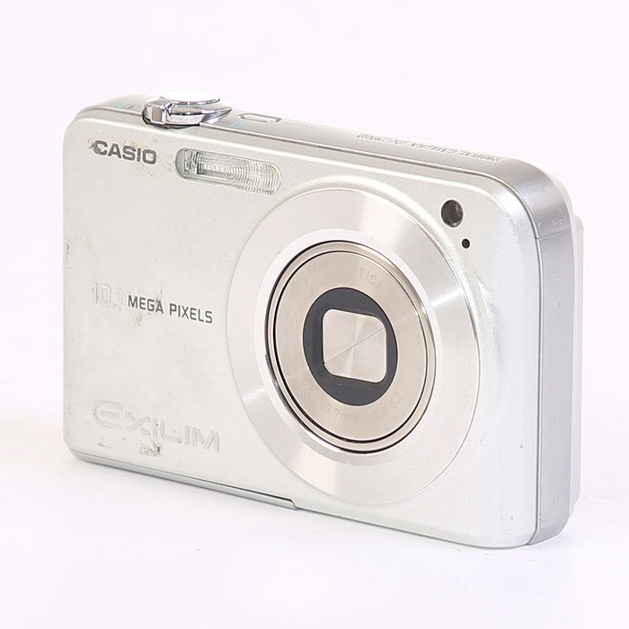カシオ Casio EX-Z 1050 SR デジタルカメラ