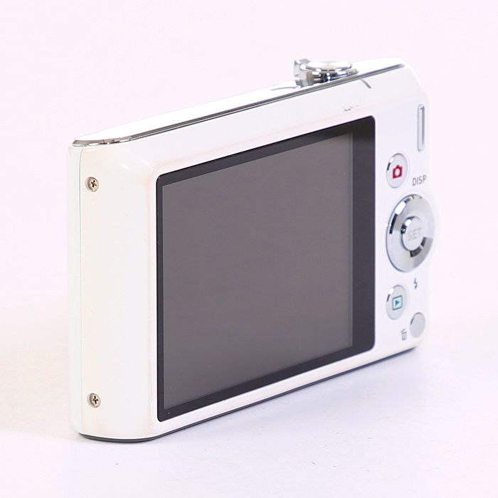  カシオ Casio EX-ZS 190 WE デジタルカメラ コンパクトデジタルカメラ デジタルカメラ