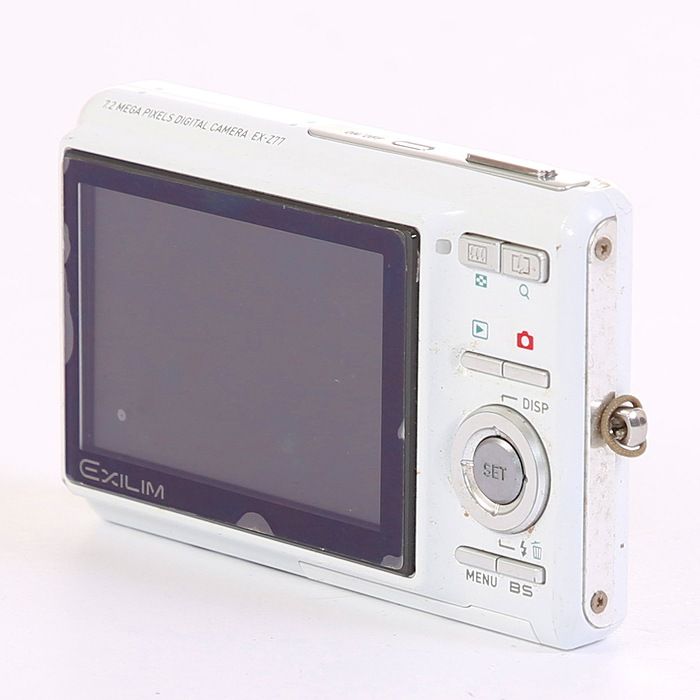 デジタルカメラ