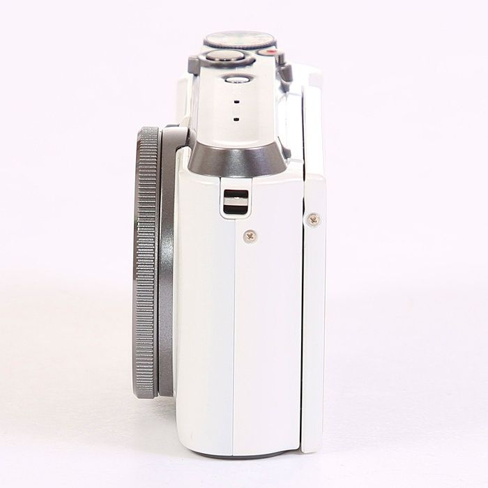 カシオ Casio EX-ZR 100 WE デジタルカメラ