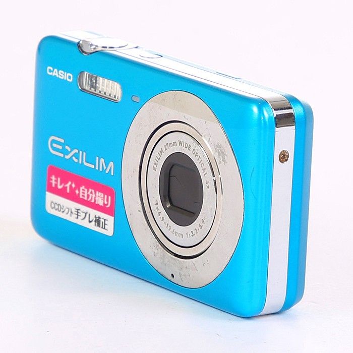 カシオ Casio EX-Z 800 BE デジタルカメラ
