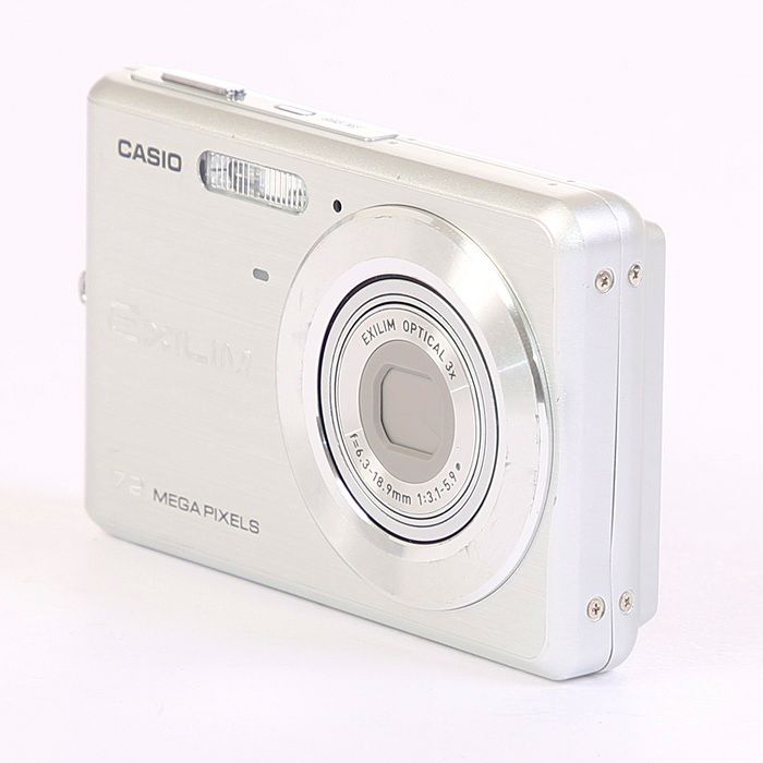 カシオ Casio EX-Z 77 SR デジタルカメラ