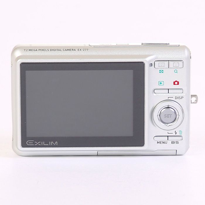 デジタルカメラ