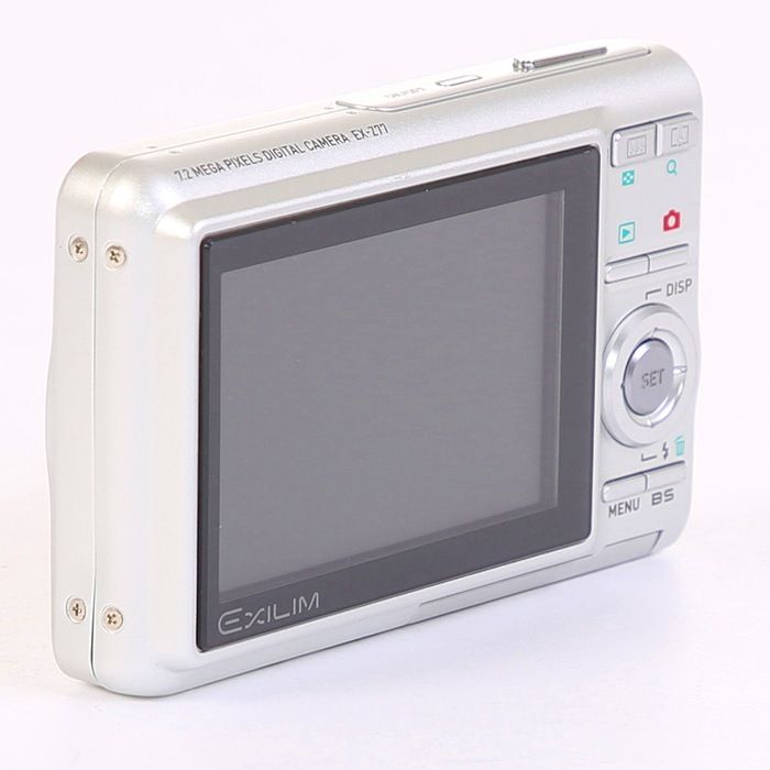  カシオ Casio EX-Z 77 SR デジタルカメラ コンパクトデジタルカメラ デジタルカメラ