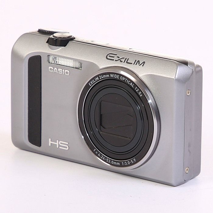 カシオ Casio EX-ZR 400 シルバー