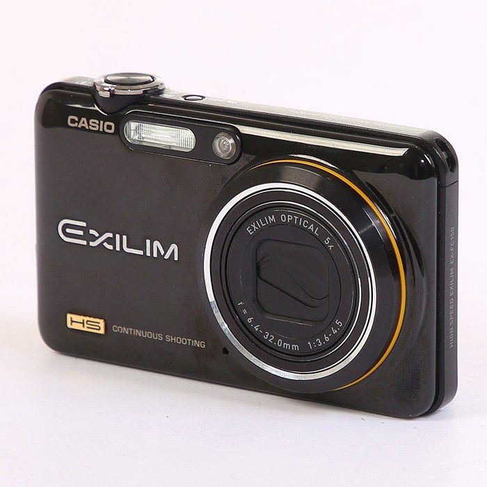 カシオ Casio EX-FC 150 黒