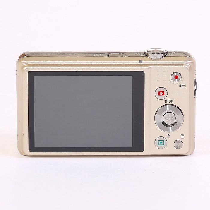 デジタルカメラ casio 中古】(カシオ) Casio EX-ZS170GD デジタルカメラ - メルカリ