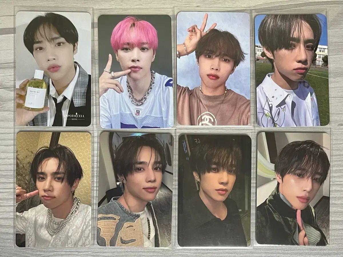THE BOYZ(ザ・ボーイズ・ドボイズ) ソヌ(SUNWOO) トレカ まとめ - メルカリ