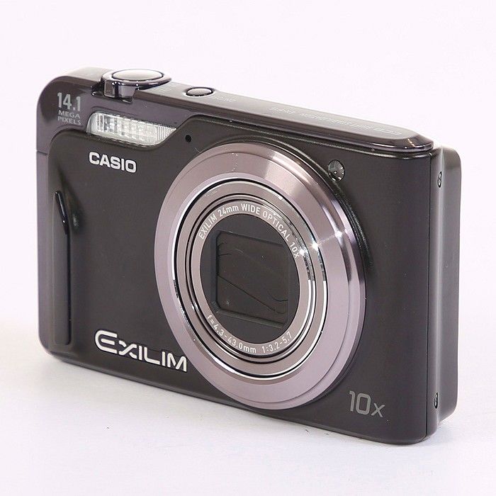 カシオ Casio EX-H 15 SR デジタルカメラ