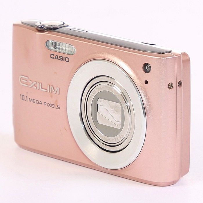 中古】(カシオ) Casio EX-Z300 ピンクゴールド デジタルカメラ - メルカリ