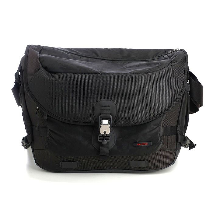 メッセンジャーバック