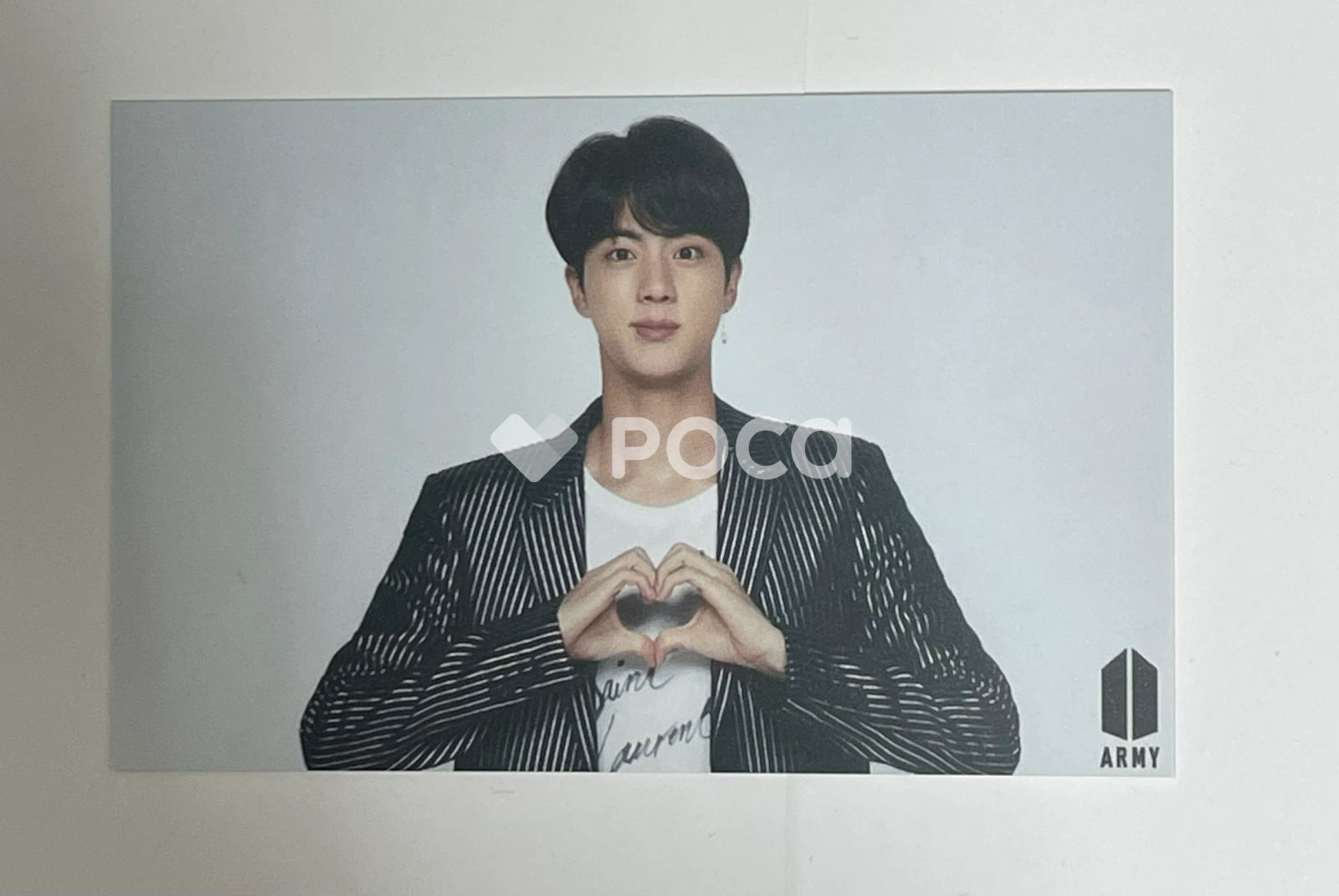 BTS ジン 2017 BTS LIVE TRILOGY EPISODE III THE WINGS TOUR THE