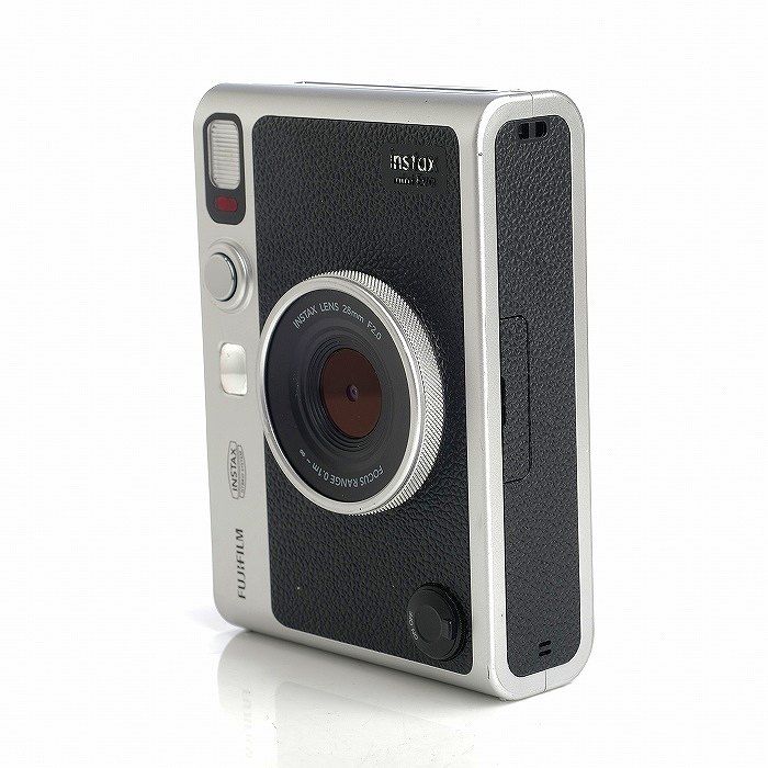 フジフイルム FUJIFILM INSTAX MINI EVO チエキ ブラック