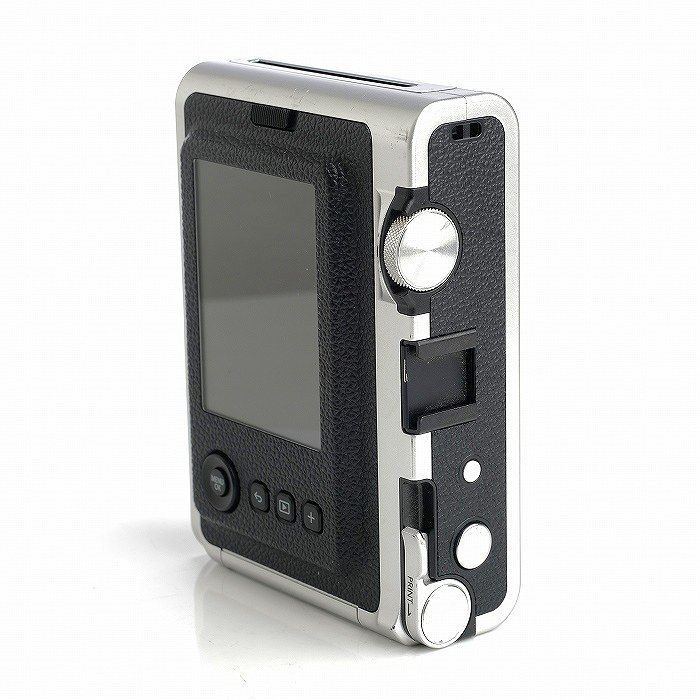  フジフイルム FUJIFILM INSTAX MINI EVO チエキ ブラック コンパクトデジタルカメラ デジタルカメラ