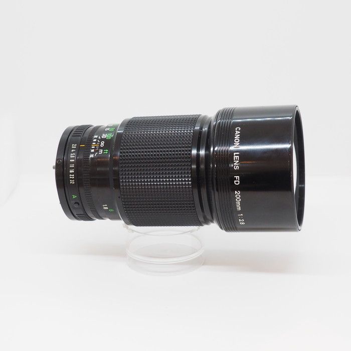  キヤノン Canon NFD 200|2.8 その他 カメラ