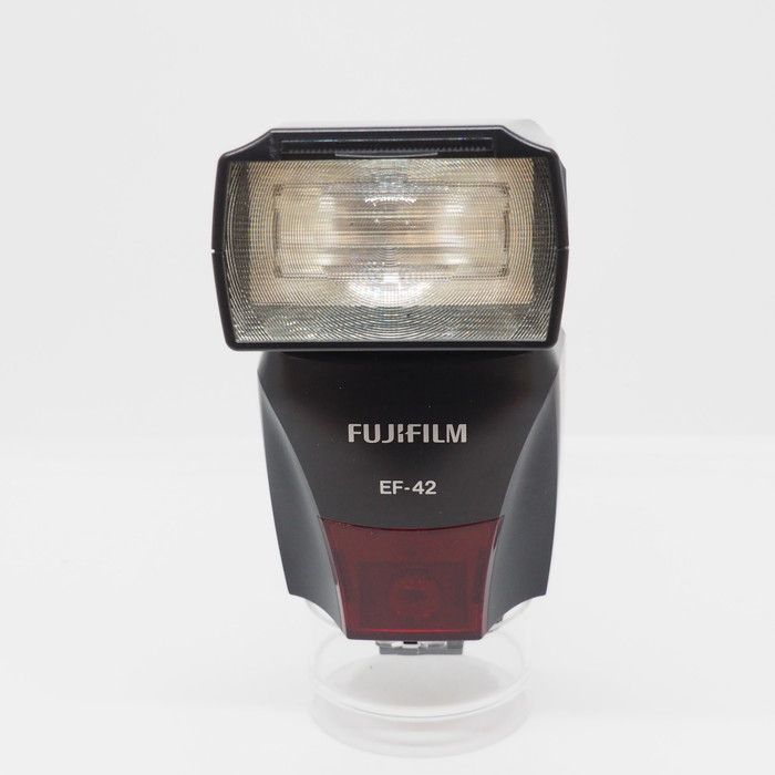 EF-42 クリツプオンフラツシユ