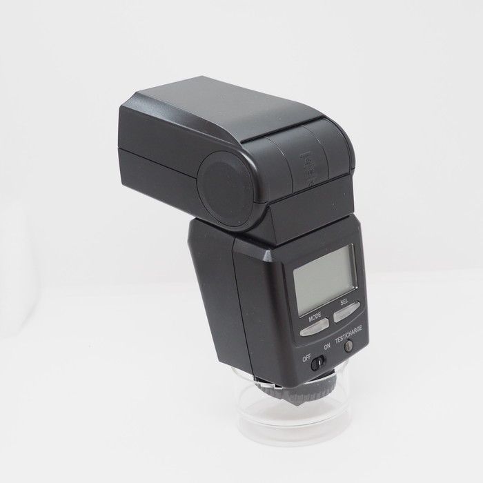 EF-42 クリツプオンフラツシユ