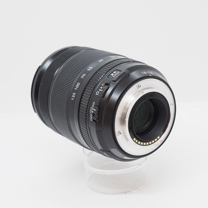 フジフイルム XF 18-135|F 3.5-5.6 OIS WR