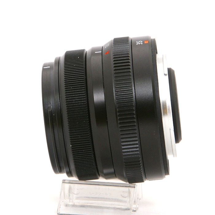 フジフイルム フジ XF 35|F 2 R WR ブラツク