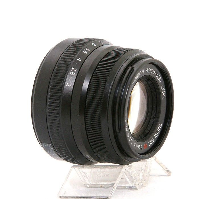  フジフイルム フジ XF 35|F 2 R WR ブラツク その他 カメラ