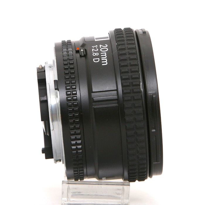  ニコン Nikon AI AF 20|F 2.8 D その他 カメラ
