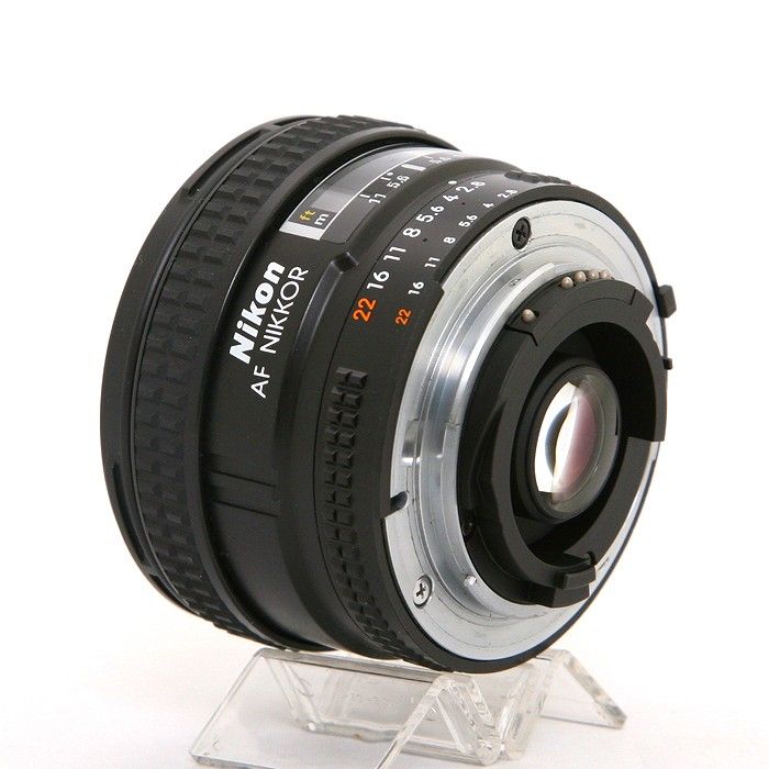ニコン Nikon AI AF 20|F 2.8 D