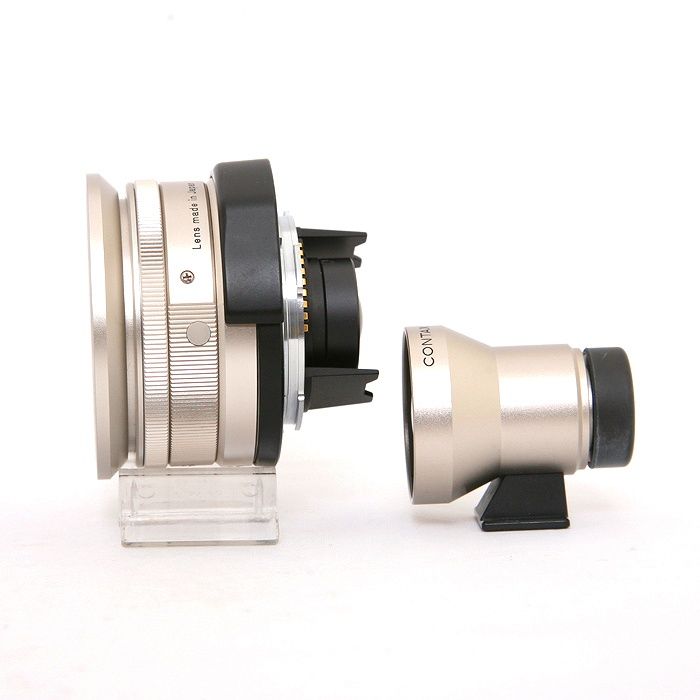 コンタックス CONTAX ビオゴン T* G 21|2.8 クローム