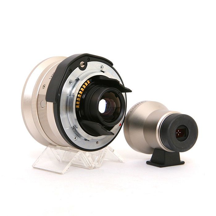 コンタックス CONTAX ビオゴン T* G 21|2.8 クローム