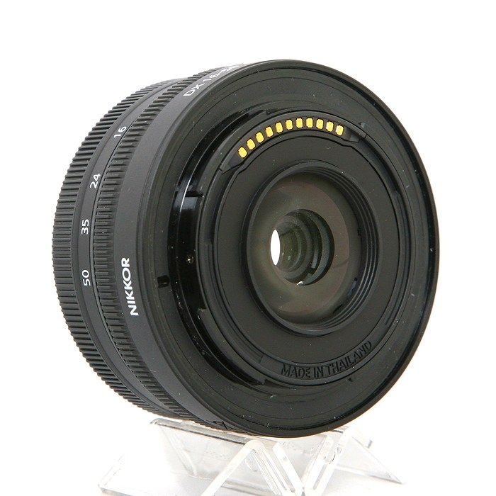 ニコン Nikon Z DX 16-50|F 3.5-6.3 VR