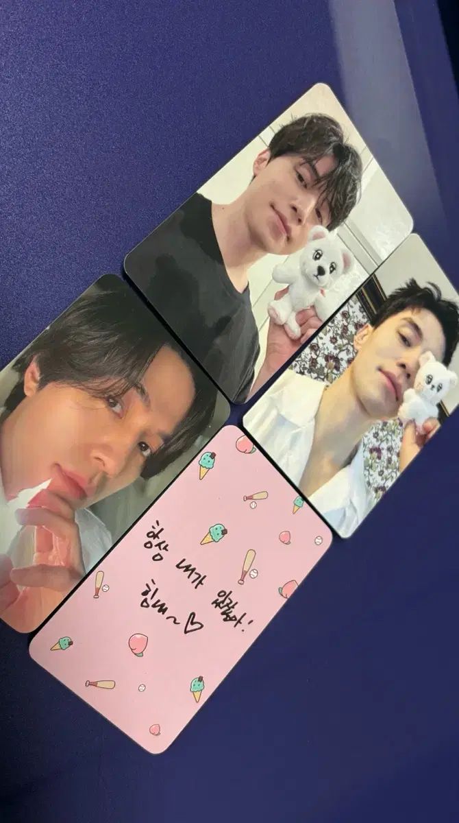 イ・ドンウク トレカ + ステッカー まとめ 出品 - メルカリ