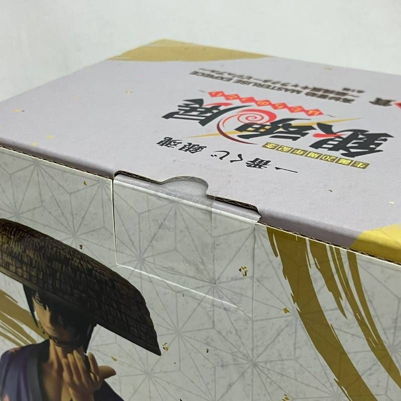 一番くじ 銀魂 生誕20周年記念 銀魂展 C賞 高杉晋助 フィギュア 中古】【未開封】高杉晋助「一番くじ 銀魂 生誕20周年記念 銀魂展 〜は