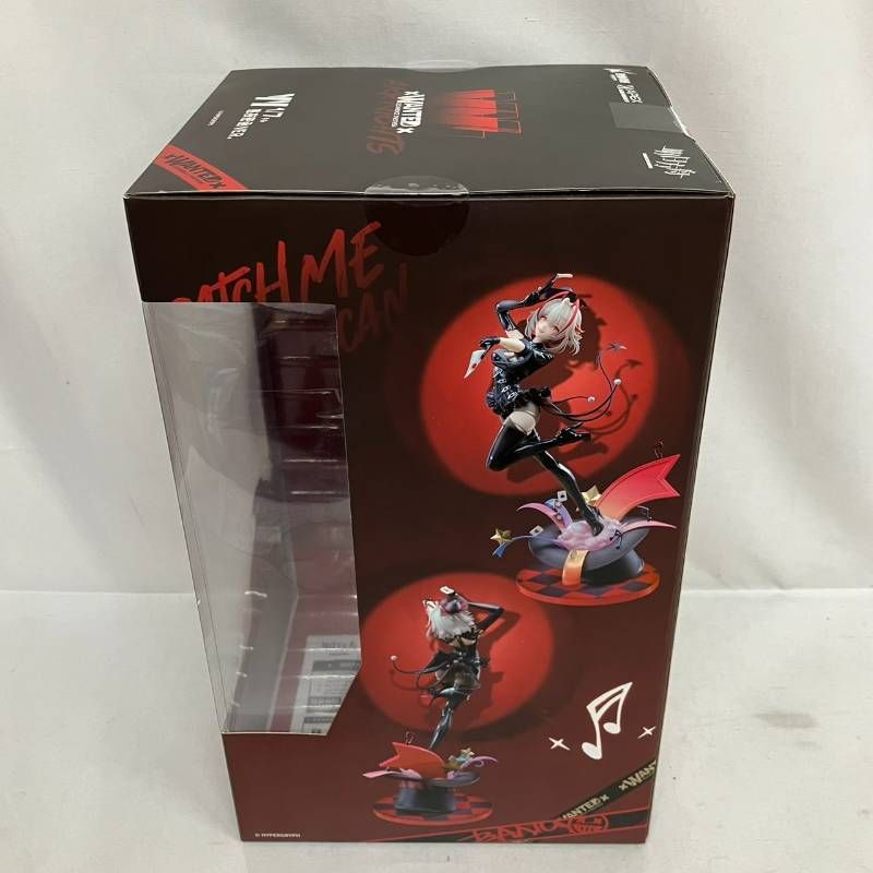 未開封 アークナイツ W WANTED VER. 1/7 フィギュア APEX TOYS / 明日