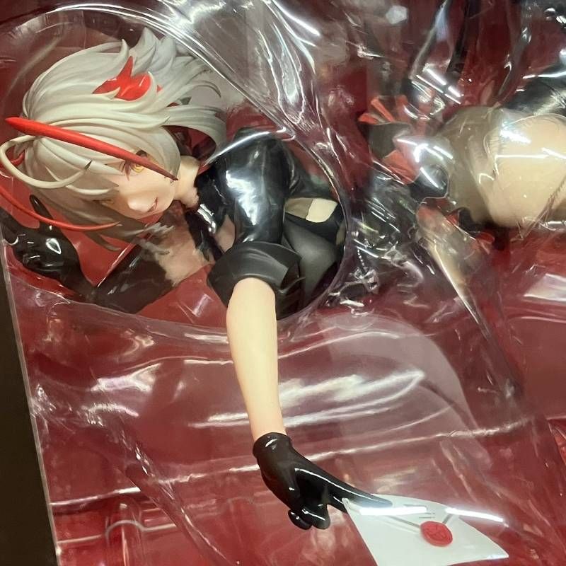 未開封 アークナイツ W WANTED VER. 1/7 フィギュア APEX TOYS / 明日
