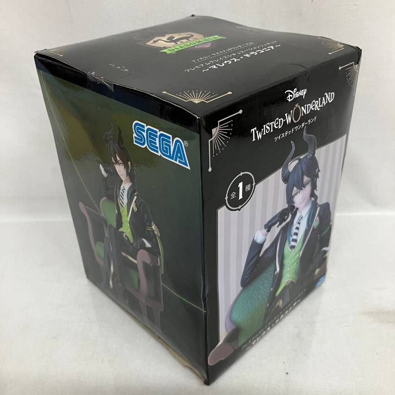 【新品未開封】【2体】グレイスシチュエーションフィギュア　マレウス ツイステ 2026年最新】マレウス フィギュア グレイスの人気アイテム - メルカリ