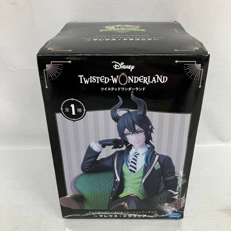 未開封 ツイステッドワンダーランド Disney プレミアムグレイス