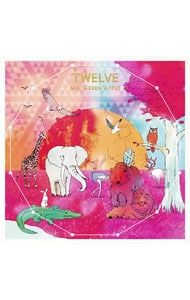CD／Mrs.GREEN 節約 APPLE／【CD+DVD】TWELVE 初回限定盤