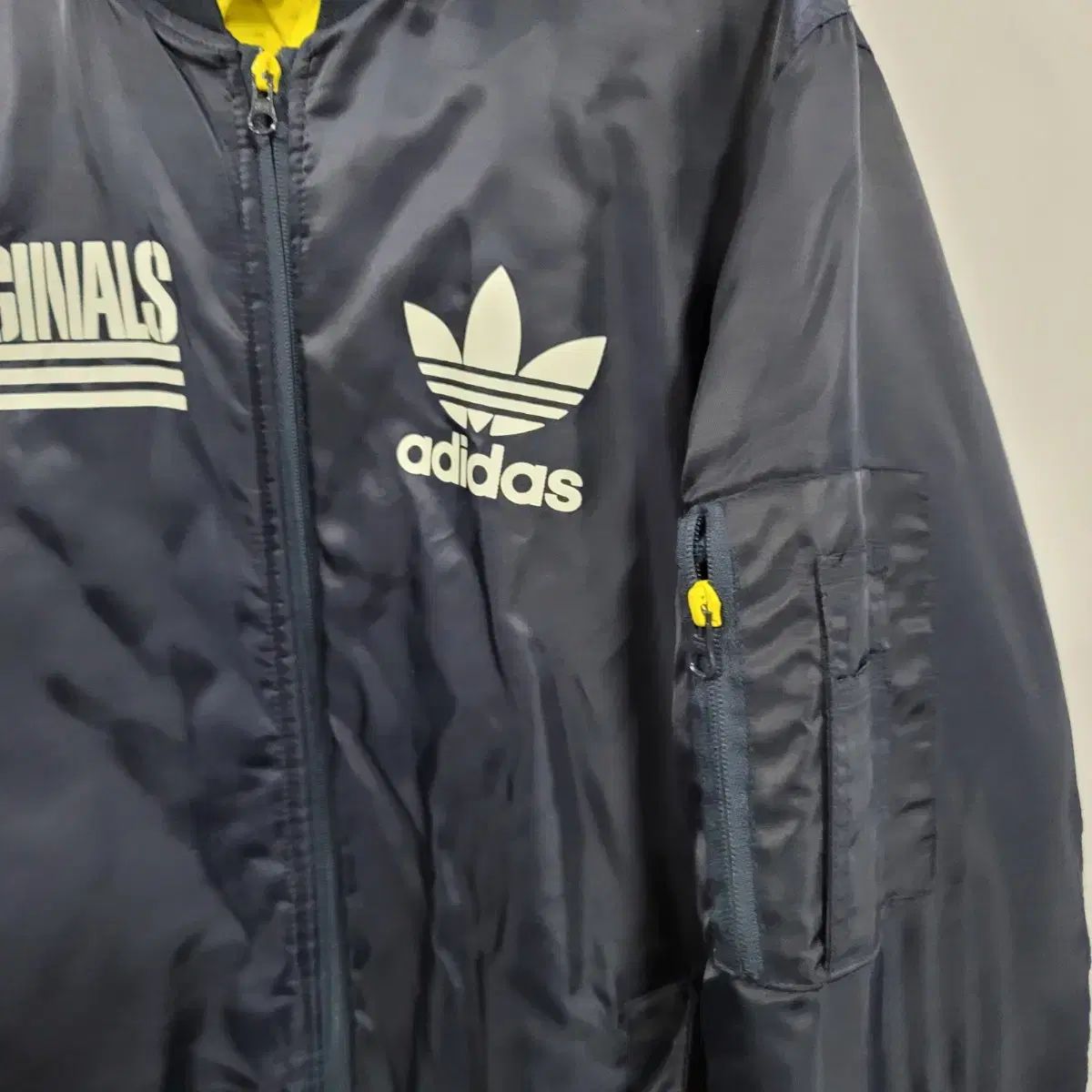 アディダス MA-1ジャケット / メンズ（100）/j3406 - メルカリ