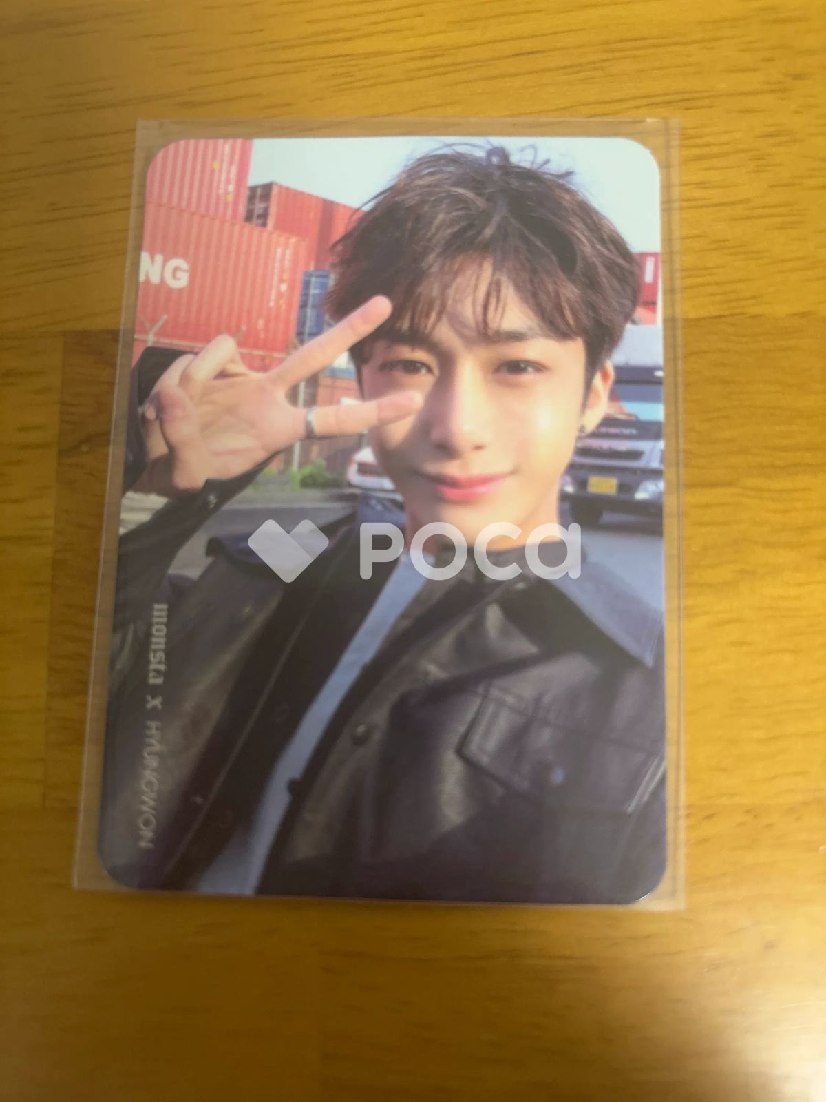 MONSTA X ヒョンウォン MONSTA X The First World Tour Beautiful in