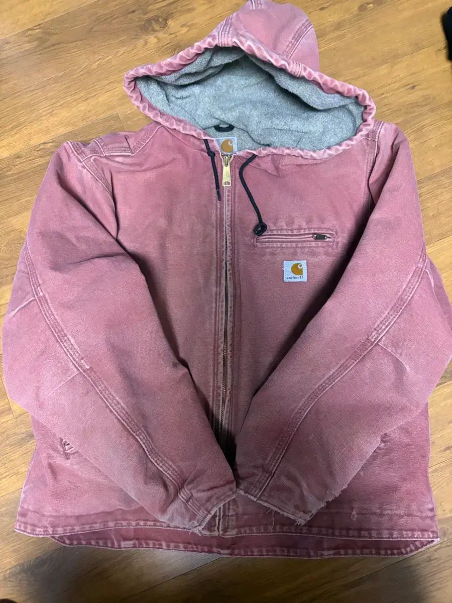 Carhartt カーハート アクティブジャケット ワークジャケット サーモン