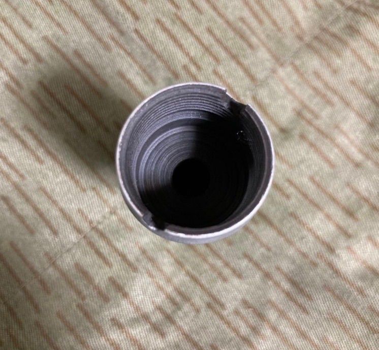 東ドイツ MPi-AK74 ブランクファイアアダプター 未使用デッドストック