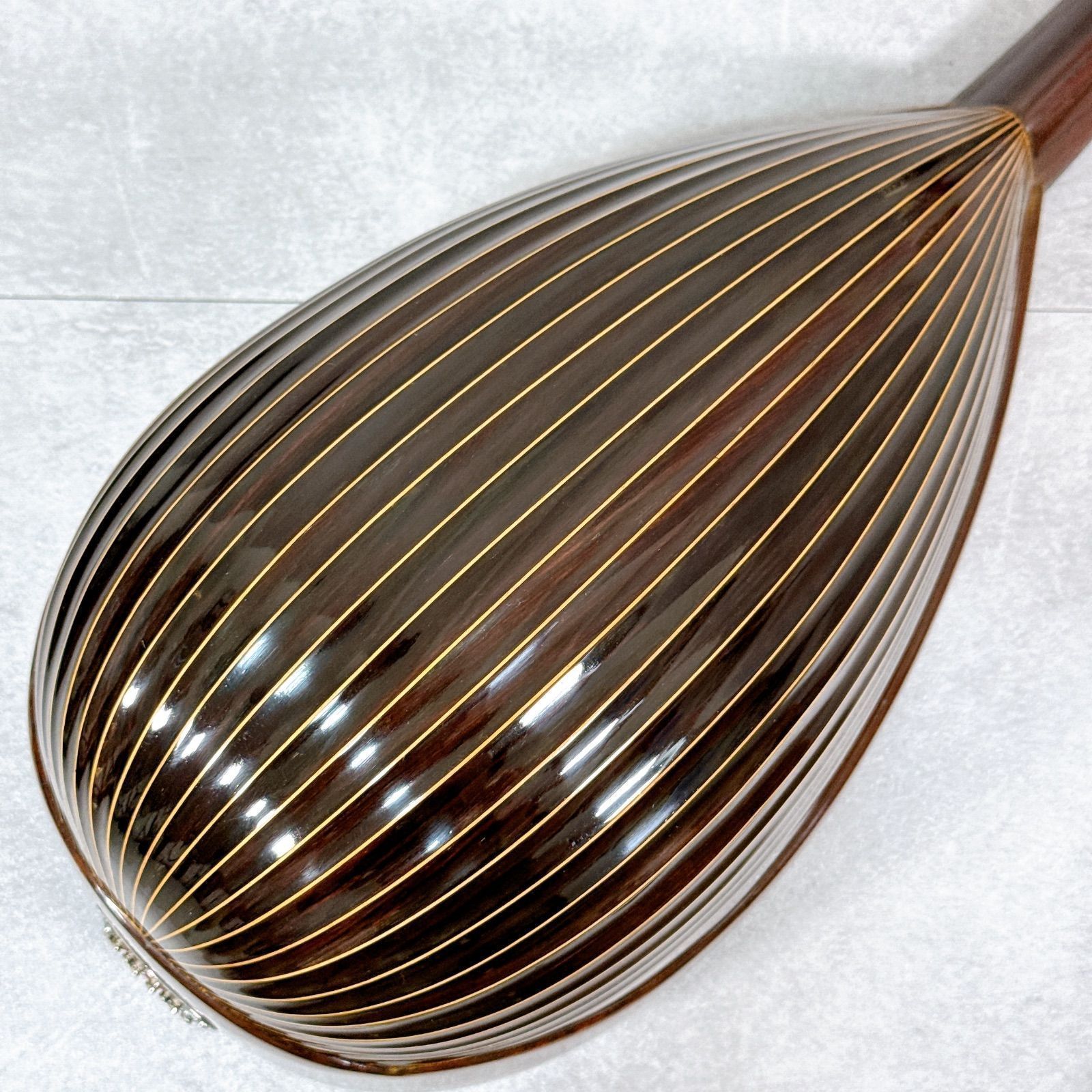 マンドリン 石川捷二郎 手工品 特150 Anno.1983 S.Ishikawa ハード