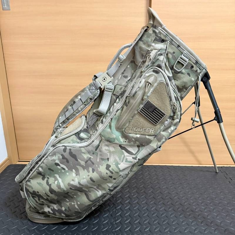 PING ピン HOOFER フーファー Multicam マルチカム スタンド式