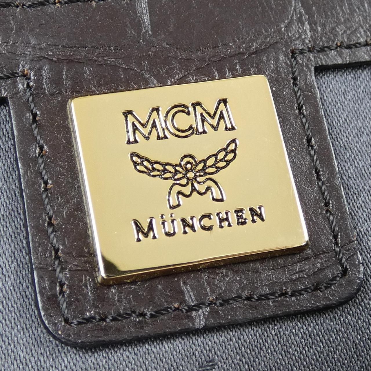 エムシーエム MCM MWK3SVG04EG001 BACKPACK - メルカリ 