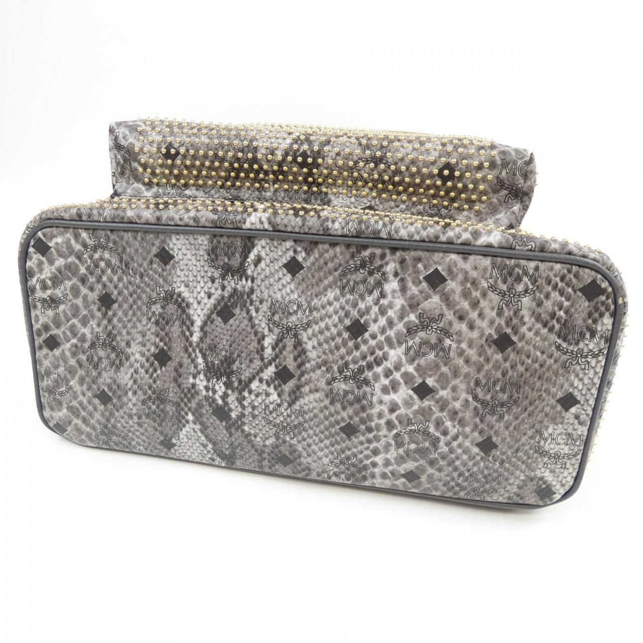 エムシーエム MCM MWK3SVG04EG001 BACKPACK - メルカリ 