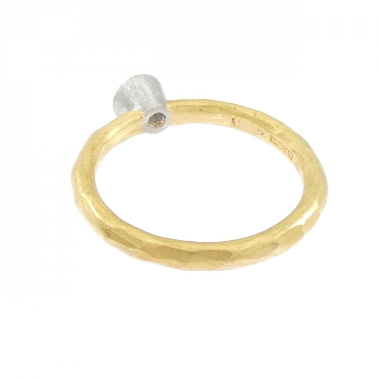 マルコムベッツ　ダイヤモンドリング マルコム ベッツ ダイヤモンド リング - メルカリ