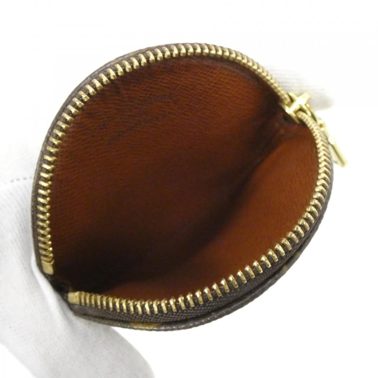 ルイヴィトン モノグラム ポルト モネ ロン M61926 コインケース