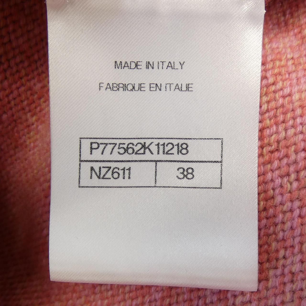 シャネル CHANEL LOOK67 P77562K11218 ニット - メルカリ 