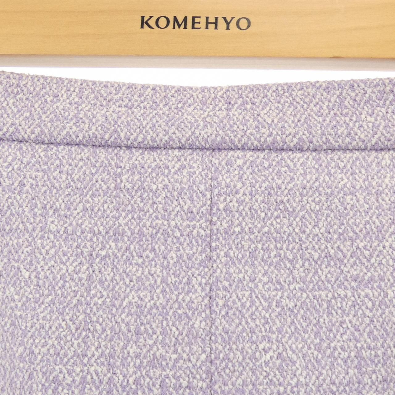 ヴィンテージ】シャネル CHANEL P10459V06386 98P. スカート - メルカリ 