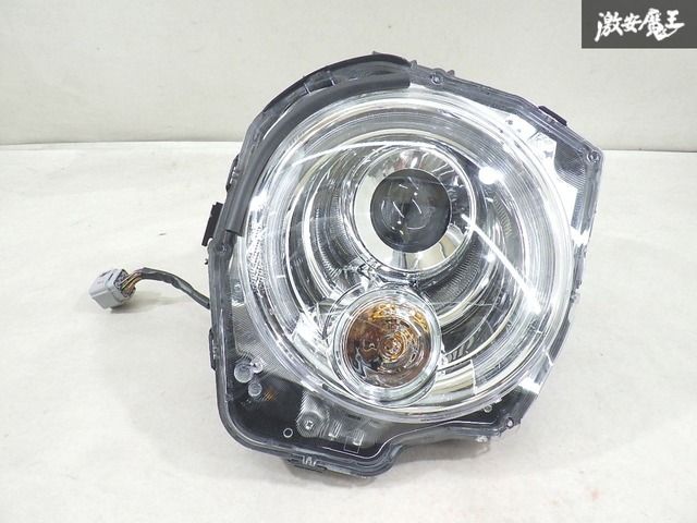 HE33S スズキ ラパン ヘッドライト 運転席側 【公式通販】